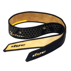30072025688a6cb82c12d.jpeg DYE x Halo Head Tie - Hypercam Black/Gold