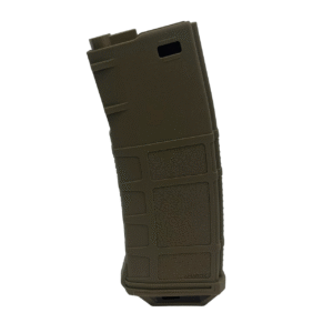Amarok 250rnds Polymer Mid Cap Magazine (AEG) - FDE (M4/AR-15)