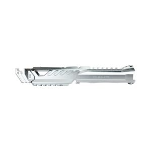 CTM AAP-01 FUKU-2 CNC Upper "Shark" - Silver