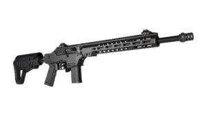 Vorsk VMP-2MD GBB Rifle - Black (DMR Semi-Auto Only) (1.75J)
