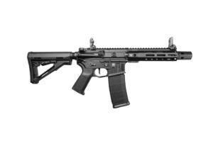 30072025688a6d341cd99.jpeg Raven Evolution Elite Type Zero CQB AEG - Black