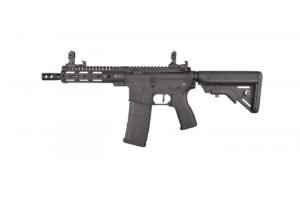 30072025688a6d4db8c2a.jpeg Raven Evolution ORE MLR CQB AEG - Black