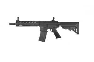30072025688a6d6f94355.jpeg Raven Evolution NEO DD18 AEG - Black