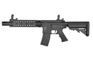 30072025688a6d73ca84d.jpeg Raven Evolution NEO RAS Carbine AEG- Black