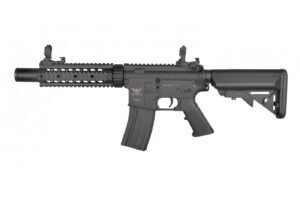 30072025688a6d75c3992.jpeg Raven Evolution NEO RAS CQB AEG- Black