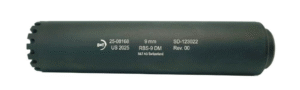 B&T Air RBS-9DM Suppressor