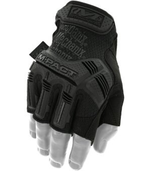 Mechanix M-Pact Fingerless Gloves - Covert