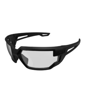 Mechanix Wear Vision Tactical Type-X - Clear Lens / Black Frame