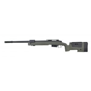 Raven Evolution Bolt SR40A5 Sniper Rifle - Olive