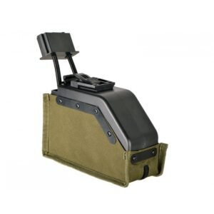 Raven Evolution LMG249 Drum Magazine - Olive
