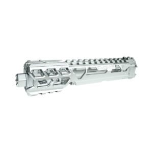 30072025688a6e9a09e29.jpeg CTM AAP-01/C FUKU-2 CNC UPPER SET - Short Cutout version V2 - Silver