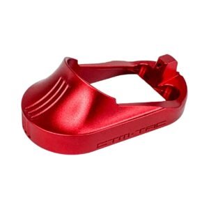 30072025688a6ec117f50.jpeg CTM AAP-01/C CNC Large Flared Magwell - Red (Also Fits G/EU Series)