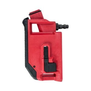 30072025688a6ecac3cd6.jpeg CTM AAP-01/EU Series HPA M4 Magazine Angled Adapter - Red/Black