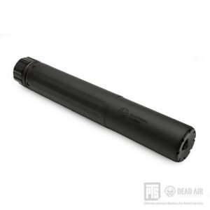 PTS Dead Air Sandman-L (non-US) Mock Suppressor Version Long - Black