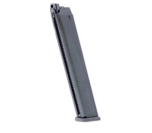 RELOAD EU18 50 Round Lightweight Gas Magazine