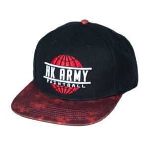 30072025688a6fa2625c9.jpeg HK Army Snapback - Global Acid Red