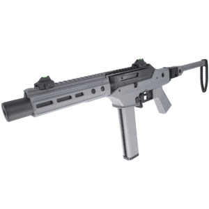 Vorsk VMP-2SD GBB Rifle 1J Semi Only - Grey