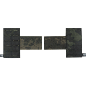 Viper VX LAZER WING PANEL SET - VCAM Black