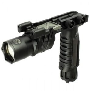 S&T M910 LED Grip Torch Black
