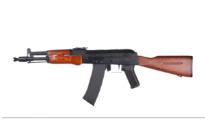 *BONEYARD* Raven Evolution ORE AK-105-WD AEG (Real Wood)