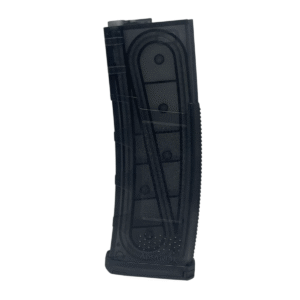 Amarok 160Rnds Fast Feed M4 Mid Cap Magazine - Transparent Smoke