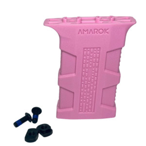 Amarok M-Lok Vertical Grip - Pink