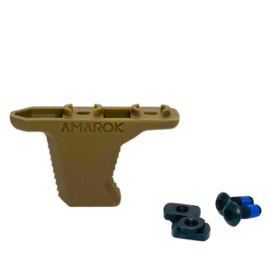 Amarok M-LOK Hand Stop (Large) - FDE