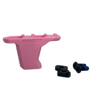 Amarok M-LOK Hand Stop (Large) - Pink