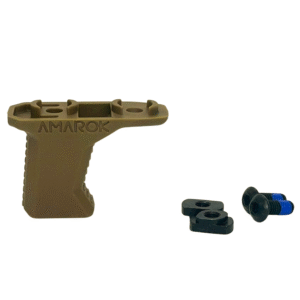 Amarok M-LOK Hand Stop (Small) - FDE