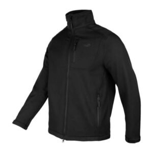 Viper Tactical Covert Softshell Jacket - Black-XXXL