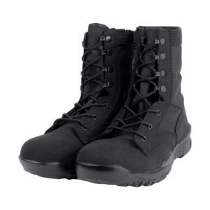 Viper Tactical Sneaker Boots - Black-10