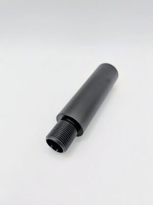 Rebel Precision 14mm Metal Outer Barrel Extension - 75mm length