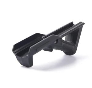 Rebel Precision AFG Angled Fore Grip - Black