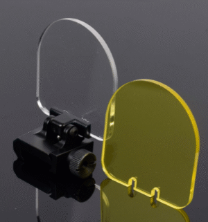 Rebel Precision Mounted Sight Protector Kit (2 Shields)