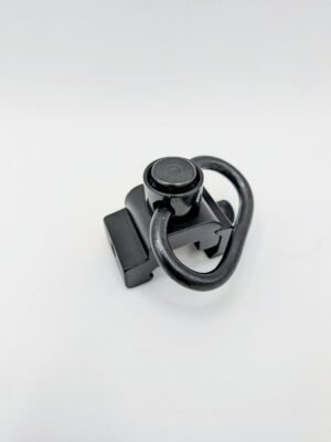 Rebel Precision High QD Sling Swivel - Black