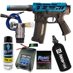 Heretic Labs Article 1 Premium HPA Bundle (Ultramarine)