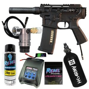 Heretic Labs Article 1 HPA Premium Bundle (Black)