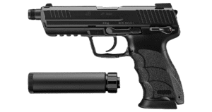 Tokyo Marui TM45 Tactical Black GBB (+ Silencer)