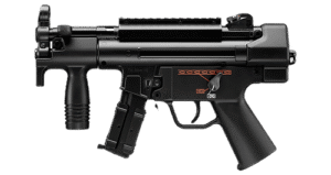 Tokyo Marui TM-P5K High Cycle AEG Rifle