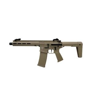 Poseidon Theseus AEG with Bluetooth ETU and Integrated Tracer Tan