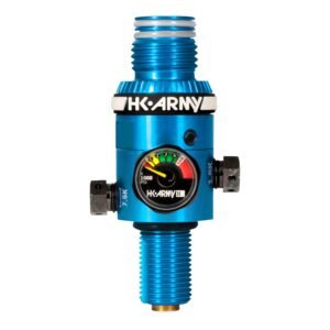HK Army HP8 Regulator - Turquoise