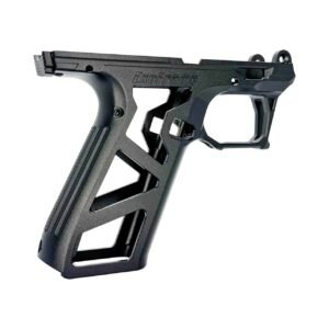 1110202568ea435d39983.jpeg CTM CNC ExoFrame Lower for AAP-01 - Black