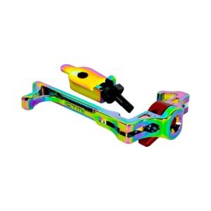 1110202568ea43779164c.jpeg CTM AAP-01 CNC Selector Switch REAPER Side Handle - Electroplated Rainbow