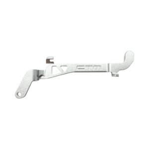 1110202568ea437a1e25b.jpeg CTM CNC 7075 Aluminum Trigger Bar for AAP-01/C - Silver