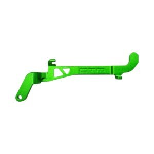 1110202568ea443b46ce9.jpeg CTM CNC 7075 Aluminum Trigger Bar for AAP-01/C - Green