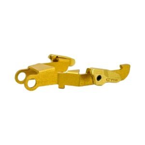 1110202568ea443e7f2fa.jpeg CTM CNC 7075 Extended Bolt Release Set for AAP-01/C - Gold