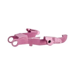 1110202568ea4440a7228.jpeg CTM CNC 7075 Extended Bolt Release Set for AAP-01/C - Pink