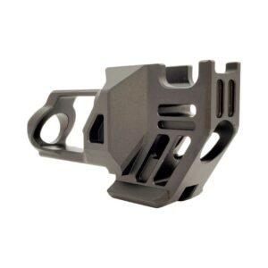 1110202568ea4443ef821.jpeg CTM AAP-01 FUKU-2 CNC Baby Shark Cutout Compensator - Black