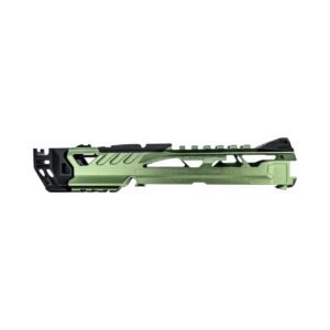 1110202568ea444cd5b2e.jpeg CTM AAP-01/C FUKU-2 CNC UPPER - Baby Shark Cutout - Army Green