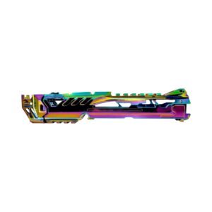 1110202568ea444ddee79.jpeg CTM AAP-01/C FUKU-2 CNC UPPER - Baby Shark Cutout - Electroplated Rainbow